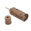 Perimeter Trip Alarm Aluminum Alloy Trip Wire Perimeter Alarm Early