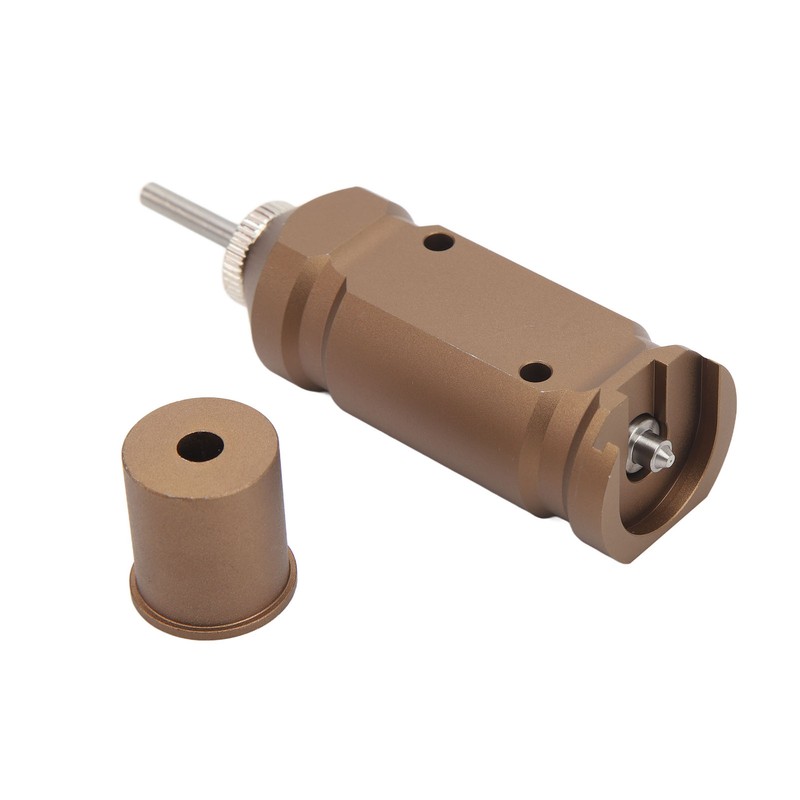 Perimeter Trip Alarm Aluminum Alloy Trip Wire Perimeter Alarm Early