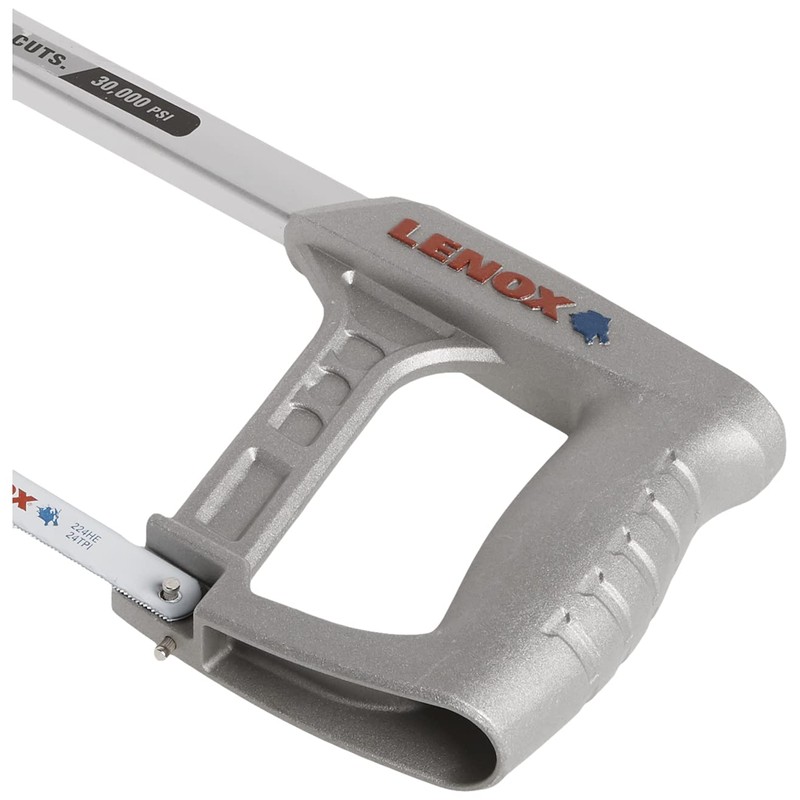 LENOX Tools Hacksaw, Lightweight (1213188300) , Black