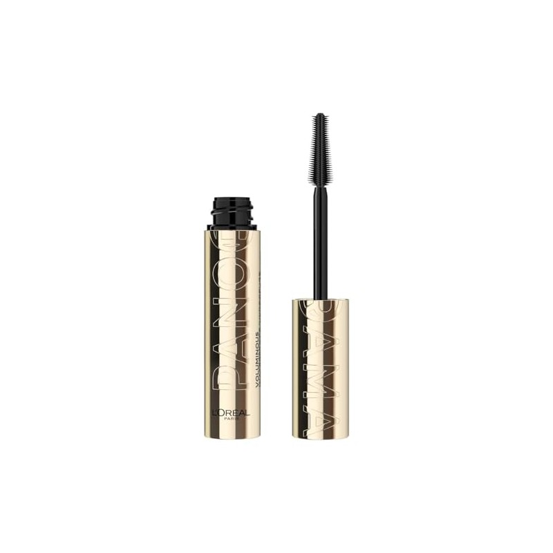 L'Oréal Paris. mascara de pestañas voluminizadora Panorama a prueba de