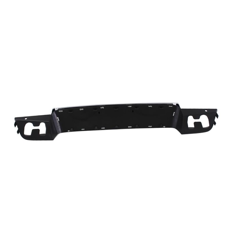 CarPartsDepot Front Grill Lower Grille Chrome Compatible With 2007-2014 Yukon