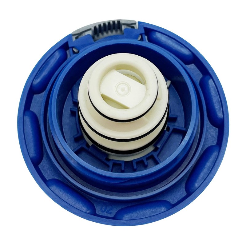 HYNYHT Engine Coolant Reservoir Expansion Tank Cap 4M0121321J Compatible with