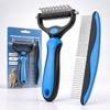 Bnlei Pet Pro Grooming Tool for Dogs & Cats -