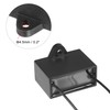 uxcell Ceiling Fan Capacitor CBB61 4.75uF 350V AC 2 Wires