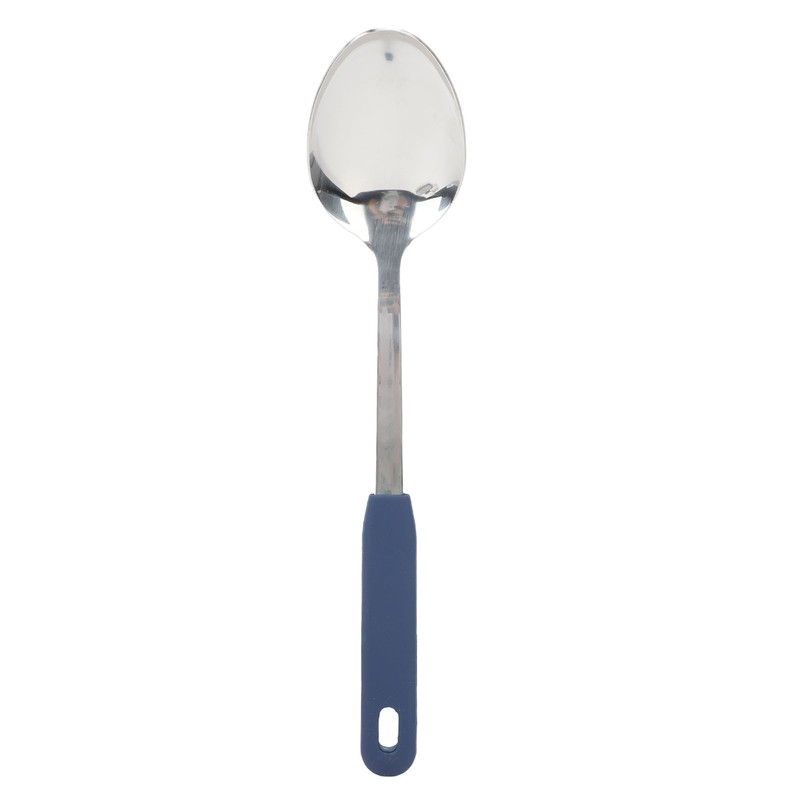Serving Spoon Cooking Spoon Stainless Steel Hanging Hole Dishwasher Safe