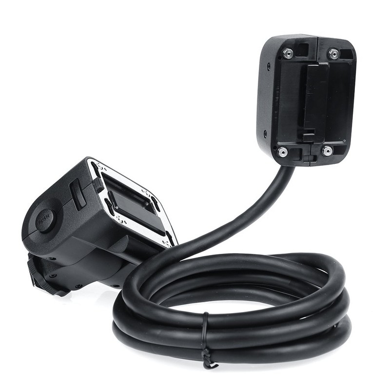 Remote flash head for PocketFlash AD200