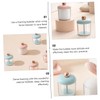 minkissy 3 Pcs Facial Cleansing Bubble Maker Portable Foaming Cup