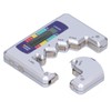 Battery Tester Universal Household Capacity Checker for D C AA
