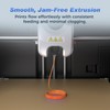 FLASHFORGE Rapid PLA Filament 1.75mm Summer Reverie, 500mm/s High Speed