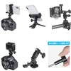 Wearable Camera Mount, Spare Knob, Screw, Sports Camera, GP Standard,