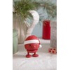 Hoptimist Soft Santa Bumble 5.9 x 6.1 x 7.2 cm