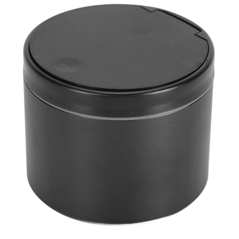 Mini Car Ashtray Multifunctional Anti Soot Flying Detachable Auto Ashtray