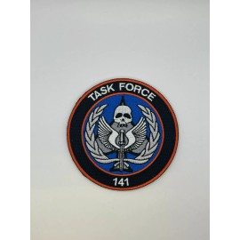 Task Force 141 Modern Warfare IRON ON