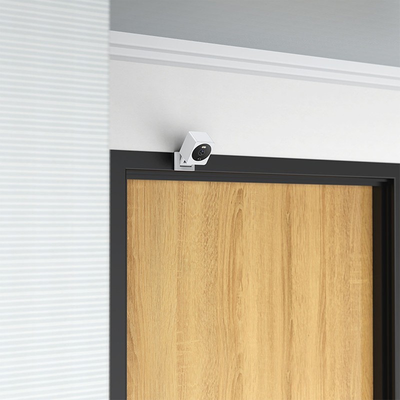 5MP WiFi Smart Camera for Tuya Night Vision AI Motion
