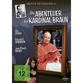 Die Abenteuer des Kardinal Braun