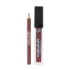 HARD CANDY MATTE LIP COLOR KIT MATTE-ALCOHOLIC MAUVE ALONG 1527