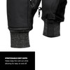 Dirt Bag Mitts Black Large