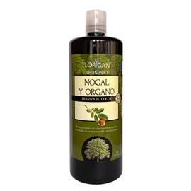 Shampoo Nogal y Organo Protector de Color Florigan 1lt.                                                                                               