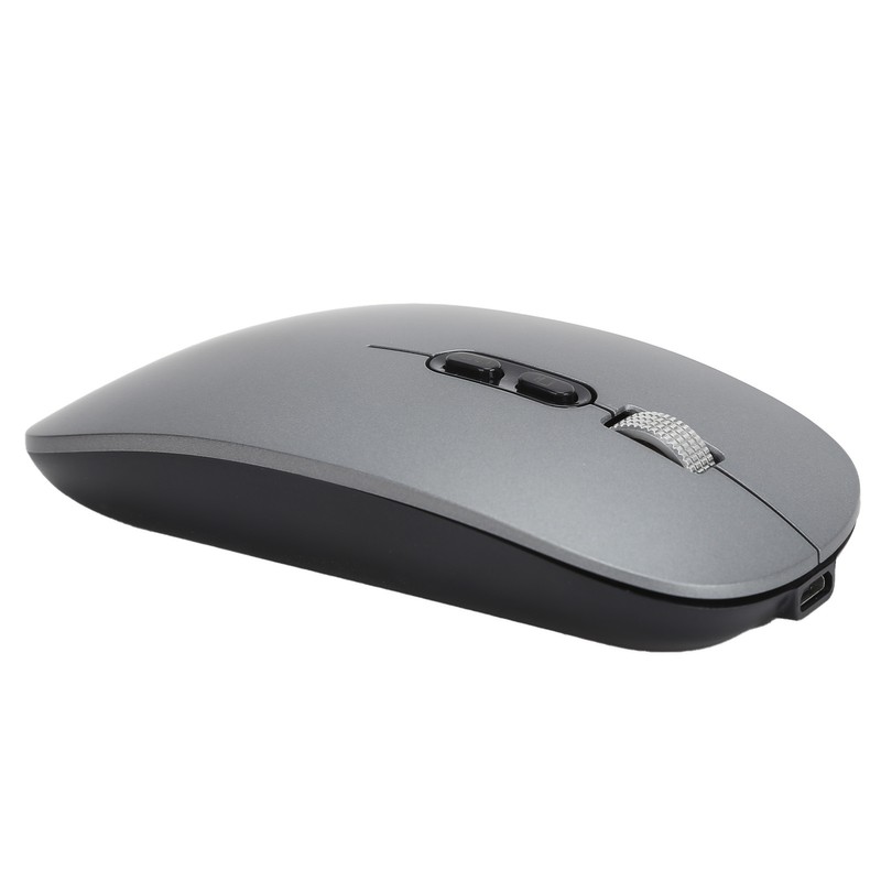 Mouse Bluetooth/2.4Ghz Wireless Optical Silent for Computers 1600DPI Low Power