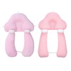 Toddler Neck Pillow Stable Support Safe Soft Breathable Cotton Fabric