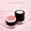 FOMIX Cheek Pom Pom Mineral Cheek High Gloss Contour 5g