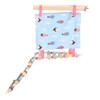 Pet Hammock Tent Colorful Climbing Exercise Small Pet Hanging Nest