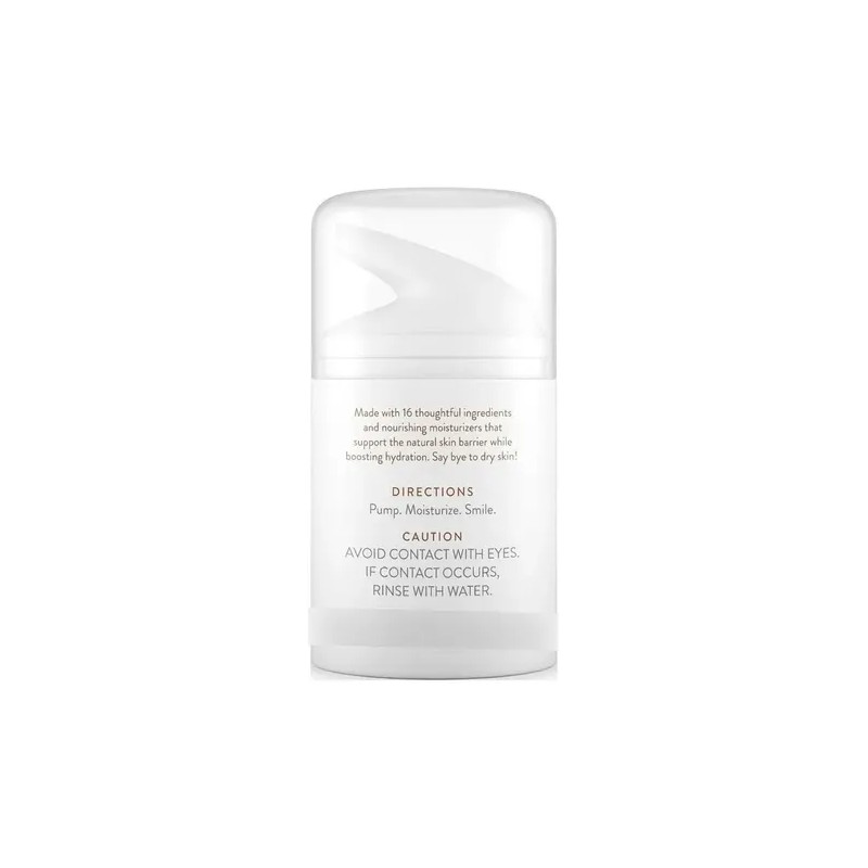 Native Crema Hidratante Facial Diario Unisex Natural Locion