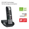 Gigaset Comfort 552A Trio - 3 Cordless Phones - Answering