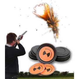 65MM Firebird Reactive Shooting Star Targets