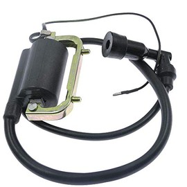 BH-Motor - Nueva bobina de encendido con tapa de bujía para Honda CT70 CT70H CT 70 Trail 70 bicicletas 1969-1981 - Top Quality