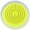 JYK Bubble Spirit Level 60x12mm Degree Marked Surface Circular Level