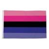 Flagtex Omnisexual Small Flag