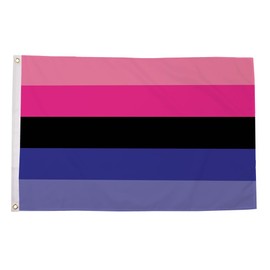 Flagtex Omnisexual Small Flag