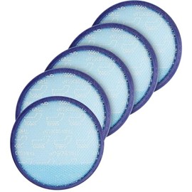 Gndie 5 Pack Vacuum Filter Compatible with Hoover WindTunnel 2 Rewind UH71350V,UH71300,UH71250 & WindTunnel 3 UH72625,UH72630,UH72600 & Windtunnel Max UH70600 Series Bagless Upright Vacuum Cleaner