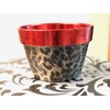 Metallic Foil - Cheetah Gold - Decorative Transfer Roll 12"