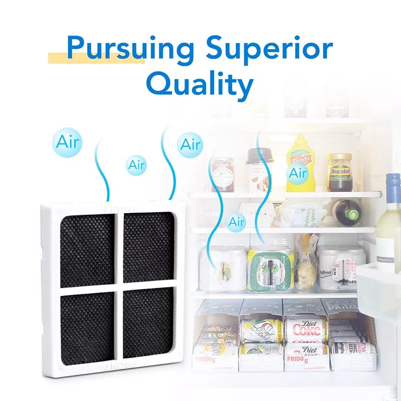 IcePure AF004 Air Filter Fit for LG LT120F, Kenmore Elite