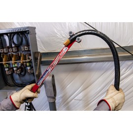 Bulldog Bender 500 MCM and smaller Cable Bender