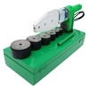 INTSUPERMAI Plastic Water Pipe Welder Hot Melt Machine with Digital