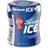 Dentyne Ice Peppermint Sugar Free Gum, 1 bottle (60 pieces)