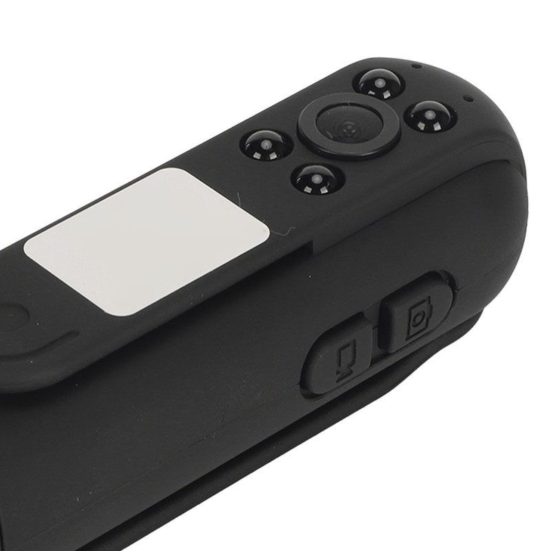 Mini Body Camera WiFi Wearable Portable High Definition Night Vision