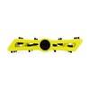 25NINE Bushido BMX Platform Pedals - Durable Thermoplastic Bike Pedals