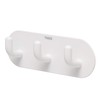 Tiger Rondo Hook Rail Stainless Steel White Easy to Install