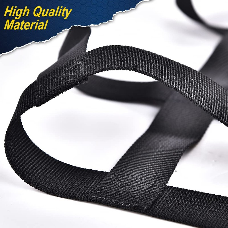 G-PLUS Webbing Nets Compatible with 2006-11 ATV Honda TRX450R 400EX