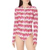 Mott50 Mila Athletic - Vestido para Mujer, Talla M, Chili