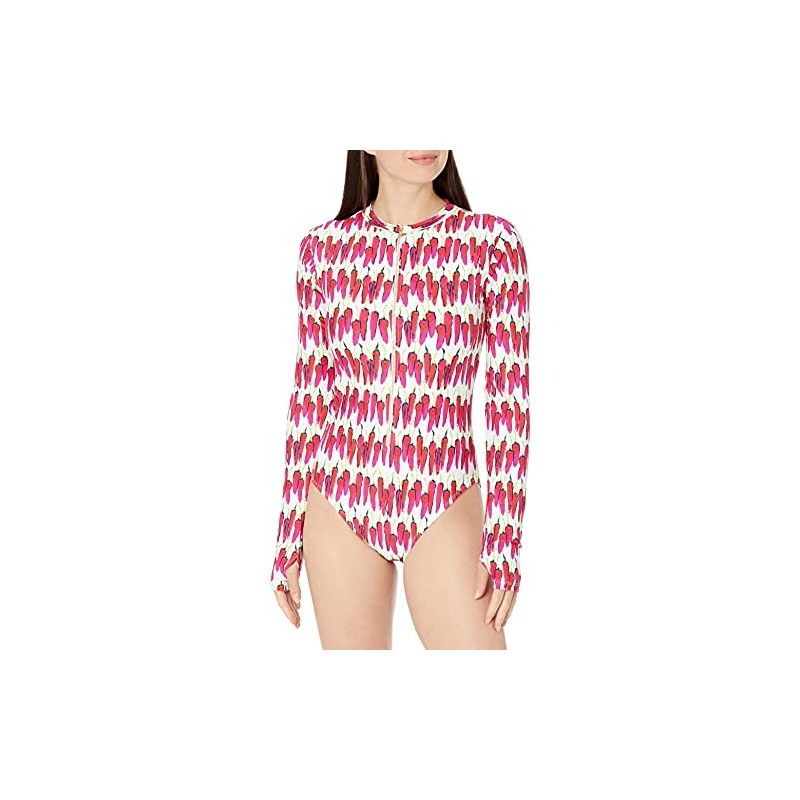 Mott50 Mila Athletic - Vestido para Mujer, Talla M, Chili