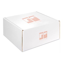 CUTE THINGS & CC VnM SignMaker VNMWT-3508 White Vinyl Tape, 150' Length, 2" Width. Durable Adhesive Vinyl Tape, for Labeling, Safety Marking, Improve Warehouse Logistics and Safety