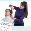 25 Pack My First Haircut Certificate 8x10 Inch-First Haircut Milestone