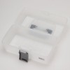 Iris Ohyama F-2 Free Case [Width 10.6 x Depth 6.3