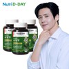Nutri D Day Premium Pine Needle Tablets x 3 bottles, 180 tablets in total / 뉴트리디데이 프리미엄 솔잎정 x 3병 총180정