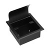 Embedded Toilet Paper Holder 304 Stainless Steel Roll Paper Rack